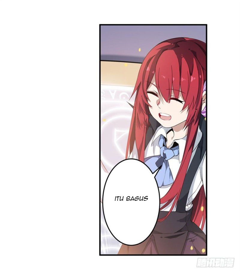 Wuxian Shitu Yu Shier Zhan Ji (Infinite Apostles and Twelve War Girls) Chapter 09 Gambar 20